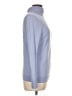 Talbots 100% Cashmere Blue Cashmere Pullover Sweater Size L - photo 4
