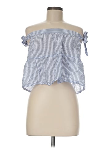 BCBGMAXAZRIA Sleeveless Blouse (view 1)