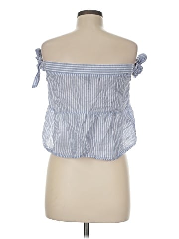 BCBGMAXAZRIA Sleeveless Blouse (view 2)