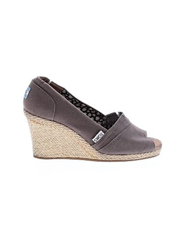 TOMS Wedges (view 1)