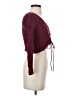 Altar'd State Burgundy Cardigan Size S - photo 4