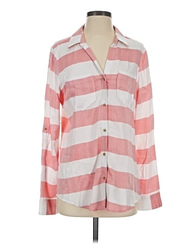 Tinsel Long Sleeve Blouse (view 1)