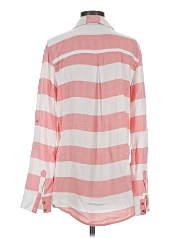 Tinsel Long Sleeve Blouse (view 2)