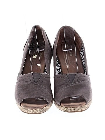 TOMS Wedges (view 2)