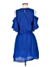GB 100% Polyester Blue Casual Dress Size M - photo 2