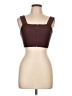 Alo Brown Tank Top Size L - photo 1