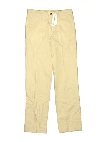 Janie and Jack Linen Pants (view 1)