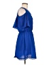 GB 100% Polyester Blue Casual Dress Size M - photo 4