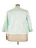 Ruby Rd. Green Jacket Size 24W - photo 2