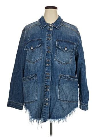Westbound Denim Jacket (view 1)