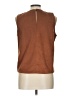 Evereve Brown Vest Size L - photo 2