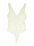 Leith Ivory Bodysuit Size M - photo 1