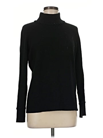 Theory Cashmere Pullover Sweater (view 1)