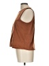 Evereve Brown Vest Size L - photo 5