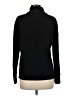 Theory 100% Cashmere Black Cashmere Pullover Sweater Size M - photo 2