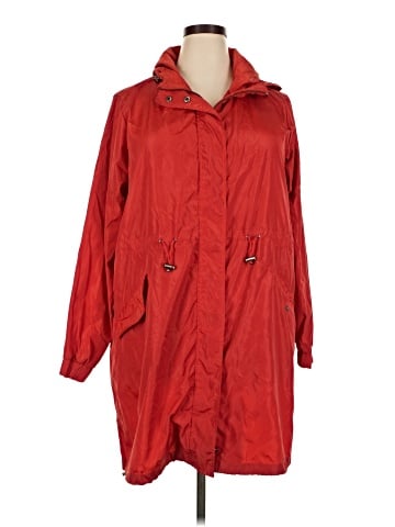 Torrid Raincoat (view 1)