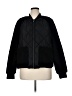 Andrew Marc 100% Polyester Argyle Black Jacket Size XL - photo 1