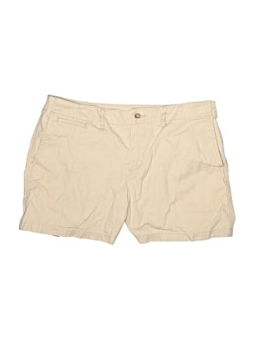 Banana Republic Khaki Shorts (view 1)