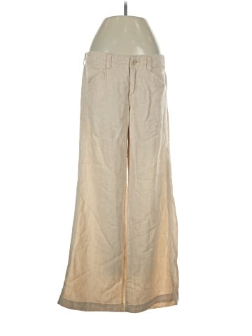 Pilcro and the Letterpress Linen Pants (view 1)