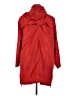 Torrid 100% Polyester Red Raincoat Size 2X Plus (2) - photo 2