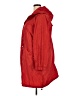Torrid 100% Polyester Red Raincoat Size 2X Plus (2) - photo 5