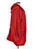 Torrid 100% Polyester Red Raincoat Size 2X Plus (2) - photo 4