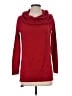 The Limited 100% Acrylic Red Turtleneck Sweater Size XS - photo 1