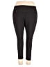 Athleta Solid Black Active Pants Size 3X - photo 1