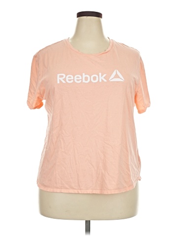 Reebok Short Sleeve T-Shirt (view 1)