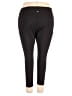 Athleta Solid Black Active Pants Size 3X - photo 2