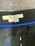 Boden 100% Polyester Solid Black Dress Pants Size 10 - photo 4