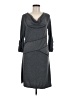 Athleta Gray Casual Dress Size M - photo 1