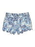 Lilly Pulitzer Paisley Blue Shorts Size 4 - photo 2