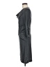 Athleta Gray Casual Dress Size M - photo 5
