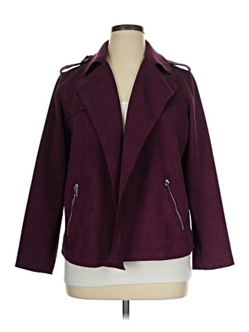 T Tahari Coat (view 1)