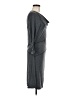 Athleta Gray Casual Dress Size M - photo 4