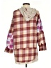 Dance & Marvel 100% Cotton Pink Poncho Size S - photo 2