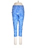 Tek Gear Print Blue Active Pants Size XL - photo 1