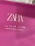 Zara Pink Active Tank Size 13 - 14 - photo 3