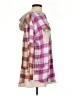 Dance & Marvel 100% Cotton Pink Poncho Size S - photo 4