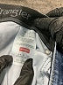 Wrangler Jeans Co Solid Blue Jeans Size 12 - photo 4