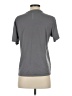Athletic Works 100% Polyester Solid Gray Active T-Shirt Size S - photo 2