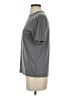 Athletic Works 100% Polyester Solid Gray Active T-Shirt Size S - photo 5