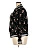 Torrid 100% Rayon Print Black Jacket Size 2X Plus (2) - photo 5