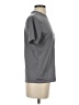 Athletic Works 100% Polyester Solid Gray Active T-Shirt Size S - photo 4