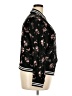 Torrid 100% Rayon Print Black Jacket Size 2X Plus (2) - photo 4