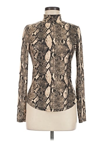 French Connection Long Sleeve Blouse (view 1)