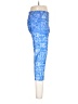 Tek Gear Print Blue Active Pants Size XL - photo 4