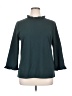 Ann Taylor Teal 3/4 Sleeve Top Size XL - photo 1