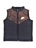 Nike 100% Polyester Black Vest Size 2 - 3 - photo 1